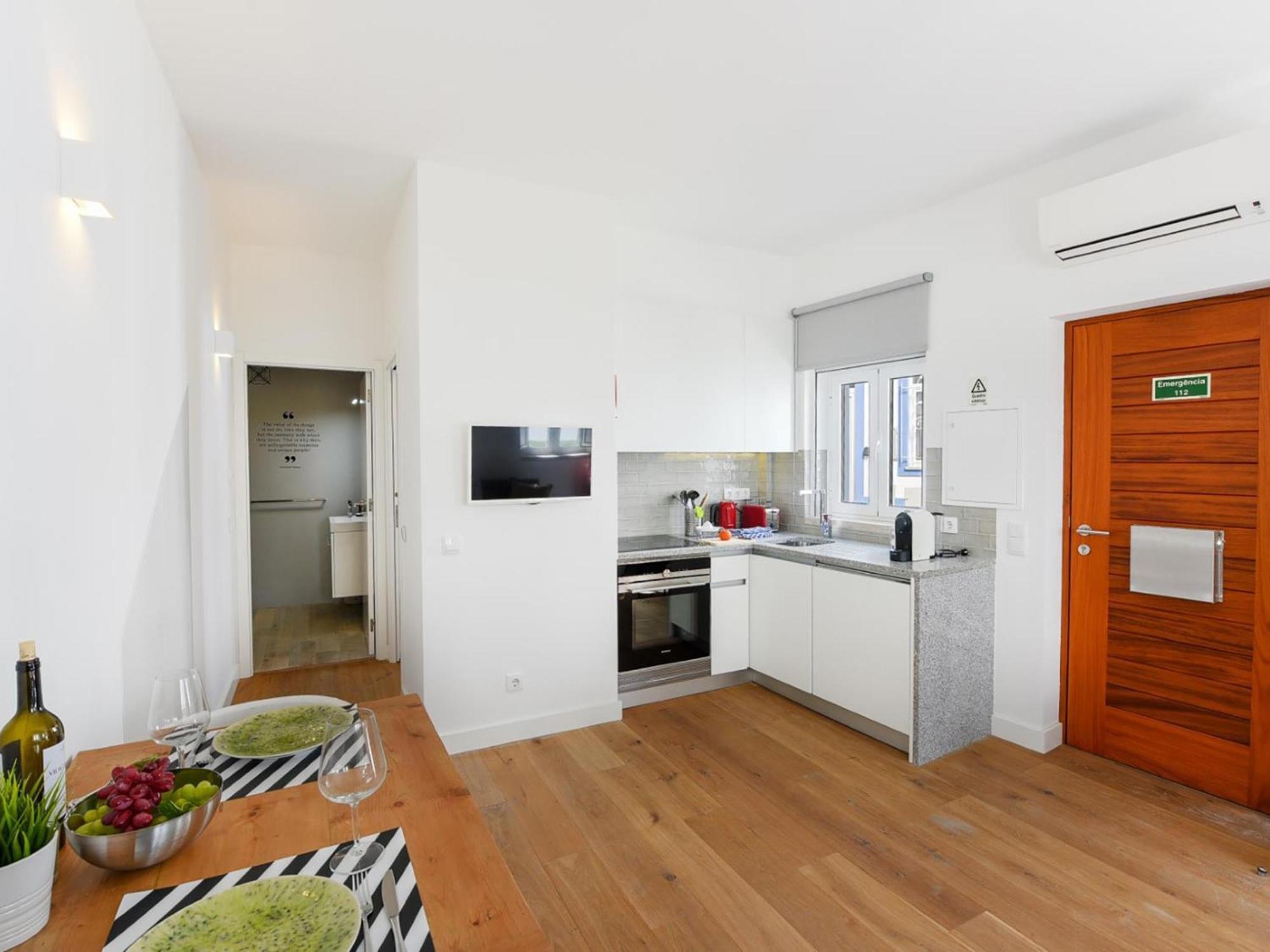 Apartamento Apt. Dos Alegretes *